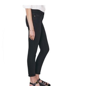 Frame  Black Garçon Jeans